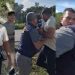 Perito que agrediu jornalistas é afastado por determinação do governador