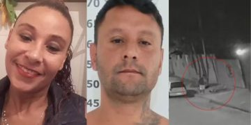 Vídeo: Mulher é perseguida até em casa e morta com golpes de taco de beisebol