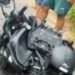 Passageira de 26 anos m0rr3 após acidente entre moto e carro no AM