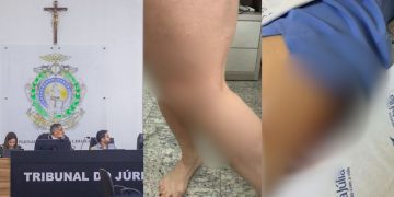 PM da reserva é condenado após atir4r em duas pessoas por causa de carro em Manaus