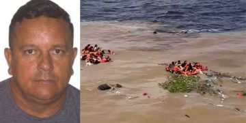 Justiça torna réu comandante de lancha que afundou no Encontro das Águas