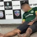 Homem chega ‘doidã0’ em loja, destró1 produtos e vai pr3s0 na Zona Leste de Manaus