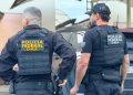 PF mira policiais em operação contra r0ubo de ouro do garimpo ilegal em Manaus