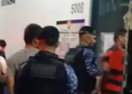 Guarda Municipal cerca dupla com celular roubado nas proximidades do T3