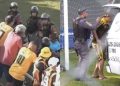 Homem preso após caso de racismo em partida do Amazonas responderá em liberdade