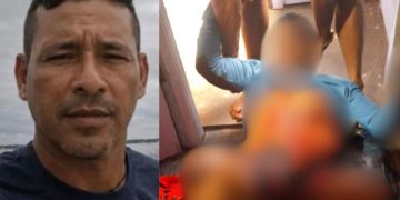 Morre homem que ficou com intestino exposto após ser esf
