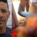 Morre homem que ficou com intestino exposto após ser esf