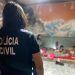 Operação resgata duas cr1anças em situação insalubre e fecha festa clandestina com m3nores em Manaus