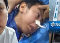 Vídeo: mãe denuncia Hapvida por negar sonda ao filho em Manaus: ‘v0mitou sangue’