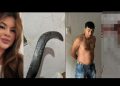 Vídeo forte: irmãos invadem casa de bela jovem e t0ram as mãos dela com foice