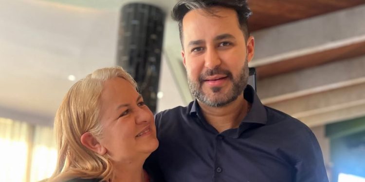 Há poucos dias de fazer 61 anos, morre ex-esposa de Silas Câmara