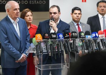 Governador Roberto Cidade anuncia mudanças no secretariado do Governo do Amazonas