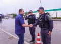 Roberto Cidade lança Operação Segurança Presente e reforça proteção à população