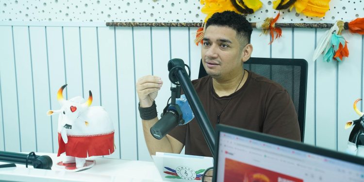 ‘Câmara & Toada’ estreia 2ª temporada com novo formato e mais espaço para a cultura bovina