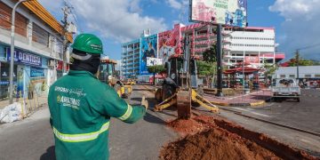 Prosai Parintins: Governo do Amazonas investe em sistemas de água, esgoto e drenagem para garantir saneamento