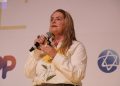 Avanços da saúde no Amazonas são destaque em apresentação de Nayara Maksoud no Congresso Norte e Nordeste de Gestão do SUS