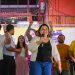 Professora Maria do Carmo se emociona com carinho dos moradores da zona Sul