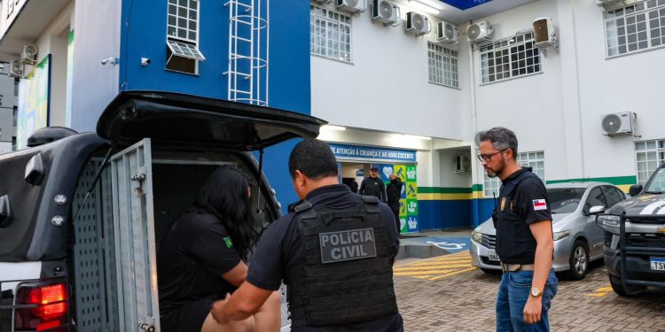 Polícia do Amazonas confirma prisões de mais de 90 abusad0res de men0res