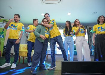 ‘O futuro passa pelas mãos da juventude’, destaca Professora Maria do Carmo durante PL Jovem na Área