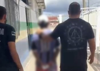Homem é pr3s0 por e$tupr0 de menina de 11 anos em Tonantins; ela s0freu com s@ngrament0 intenso