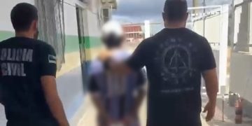 Homem é pr3s0 por e$tupr0 de menina de 11 anos em Tonantins; ela s0freu com s@ngrament0 intenso