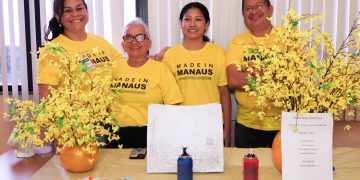 Aos 71 anos, aluna da Escola do Legislativo da CMM conclui curso de inglês e reforça importância da qualificação