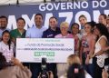 Governador Roberto Cidade inaugura nova unidade do Cetam em Manacapuru
