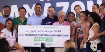 Governador Roberto Cidade inaugura nova unidade do Cetam em Manacapuru