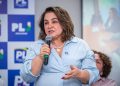 ‘Mais fácil encontrar Lula em Paris do que em Parintins’, dispara Maria do Carmo ao denunciar presidente de abandonar o Amazonas e só aparecer em época de eleição