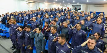 UEA, SSP-AM e PMAM iniciam nova turma do bacharelado em Segurança Pública e do Cidadão