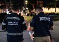Detran-AM flagra motociclista sem capacete, sem placa e na contramão em Manaus