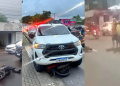‘Sextou’ em Manaus é marcado por cinco ac1dentes em menos de quatro horas