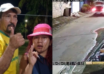 Vídeo: Pai denuncia padrasto por supostamente causar ac1dente que deixou menina de 5 anos em coma em Manaus