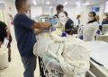Pacientes queimad0s do Acre e Rondônia são transferidos para Manaus em estado grave