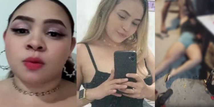 Vídeo: Jovem ass@ssinada pela amiga teria r0ubado marido dela em Manaus