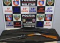 PM encontra arm@s em suposto cárcer3 privad0 em casa no Monte das Oliveiras