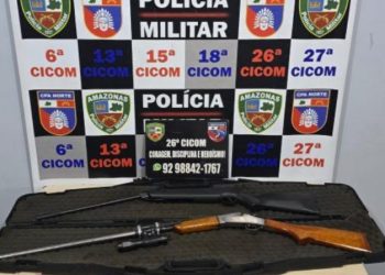PM encontra arm@s em suposto cárcer3 privad0 em casa no Monte das Oliveiras