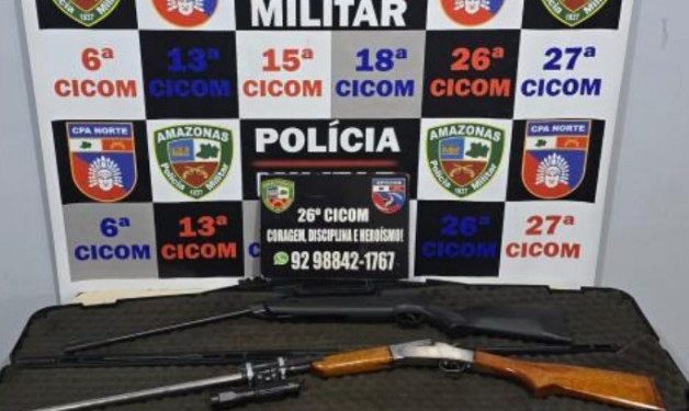 PM encontra arm@s em suposto cárcer3 privad0 em casa no Monte das Oliveiras