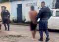 Dupla é pr3sa após s3questr0 de motorista de app e assalt0s na Zona Norte de Manaus