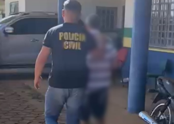 Homem e$tupra a neta de 14 anos e oferece dinheiro para fazer o mesmo com amiga da vít1ma em Humaitá