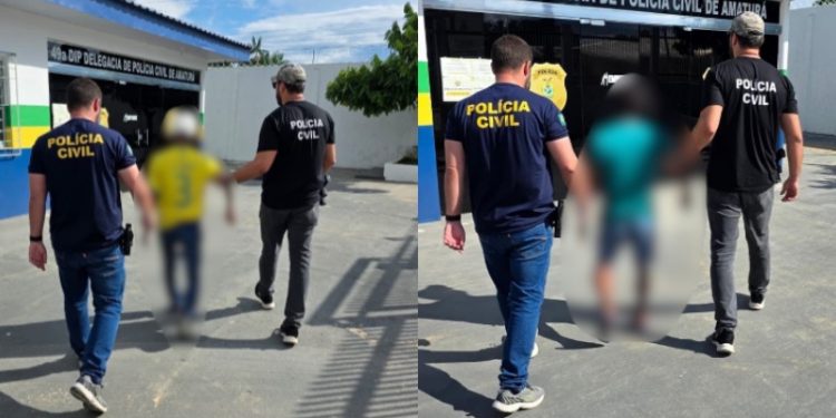 Avô chama amigo de 82 anos para cometer estupr0s de irmãs no interior do Amazonas