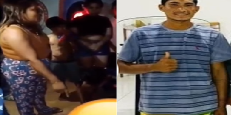 Mãe vê o filho m0rt0 a paul@das e desabafa em Barreirinha: ‘Consequência da dr0ga’; veja