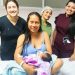 Equipe do SPA Zona Sul faz parto de mulher que não sabia estar grávida em Manaus