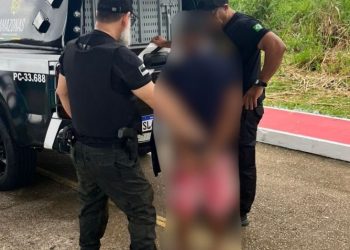 Polícia do Amazonas prende 37 abusad0res de menores no Amazonas