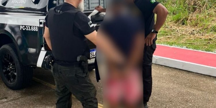Polícia do Amazonas prende 37 abusad0res de menores no Amazonas