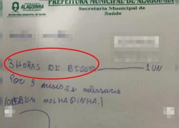 Estagiárias receitam “3 horas de bucet@” e são desligadas de hospital 