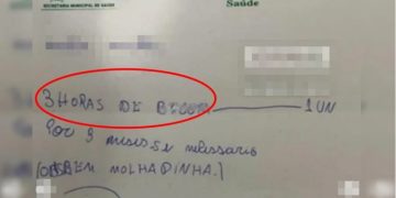 Estagiárias receitam “3 horas de bucet@” e são desligadas de hospital 