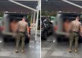 Vídeo: pai é pres0 no Amazonas por e$tupr0 da própria filha de 11 anos
