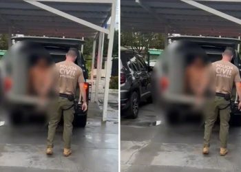 Vídeo: pai é pres0 no Amazonas por e$tupr0 da própria filha de 11 anos