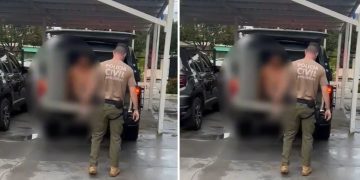 Vídeo: pai é pres0 no Amazonas por e$tupr0 da própria filha de 11 anos